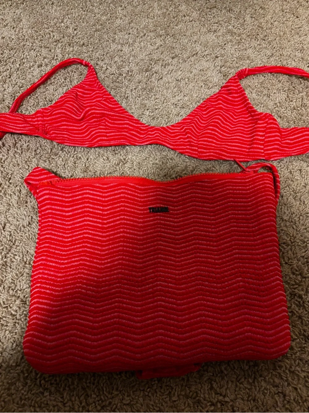 Triangl bikini